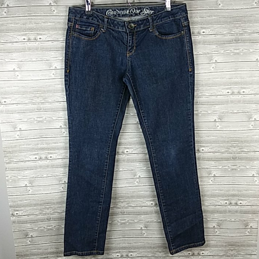 Converse One Star premium size 31 denim jeans